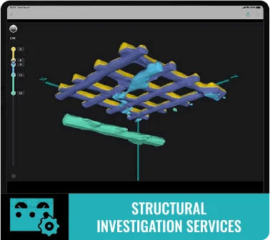 Structural Investigation Services