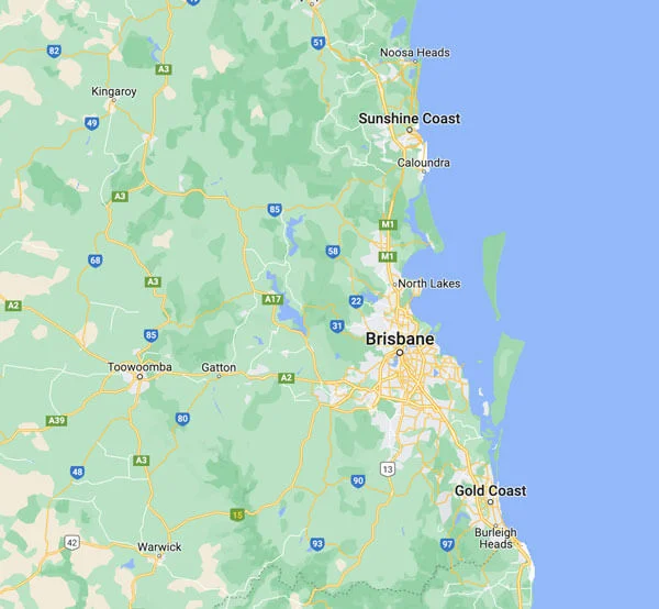service areas